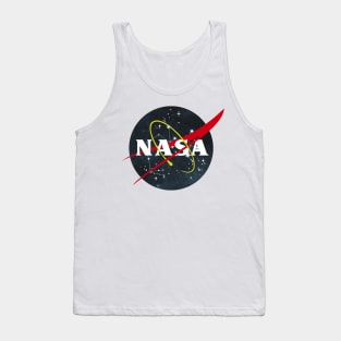 Ground control to Major Tom Tank Top